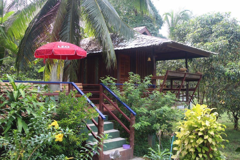 Phayam Garden View Hotel Phajam-sziget Kültér fotó